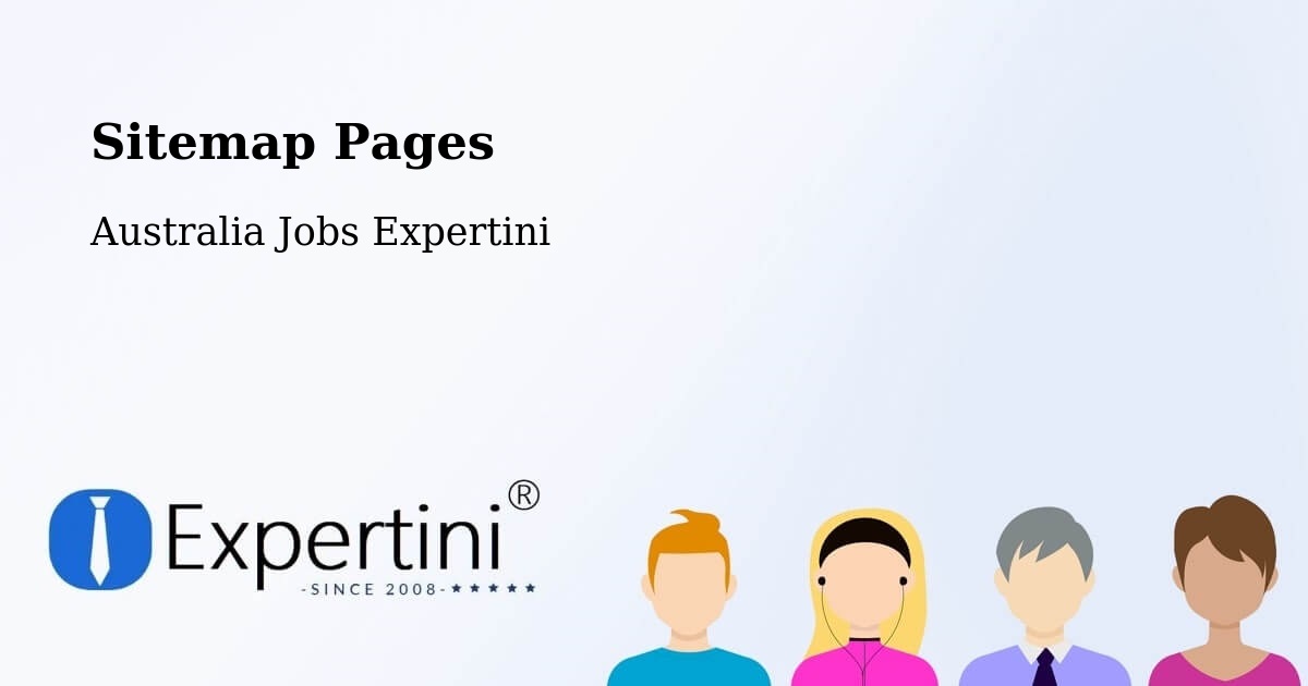 Sitemap Pages - Newton - Australia Jobs Expertini